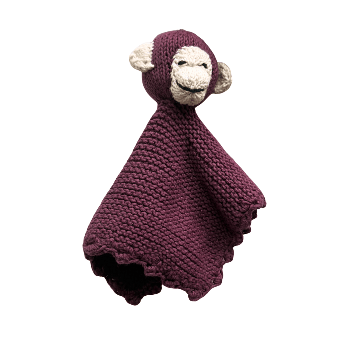 Knit Lovie | Percy the Monkey
