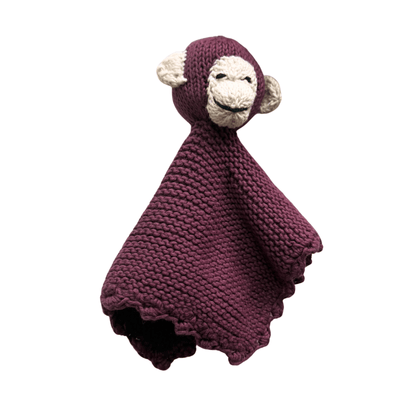 Knit Lovie | Percy the Monkey