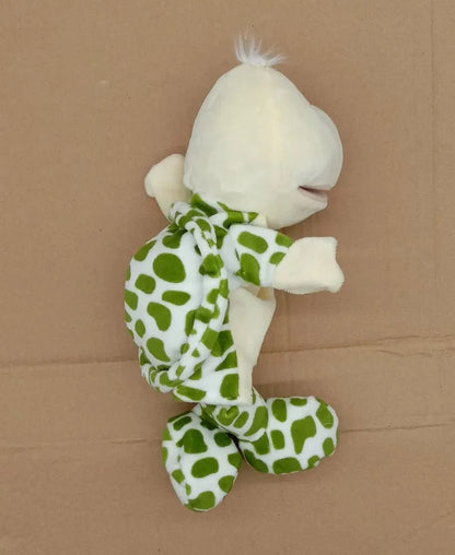 35cm Cartoon Animal Hand Puppet | Lion, Elephant, Pig Plush Toy for Interactive Play
