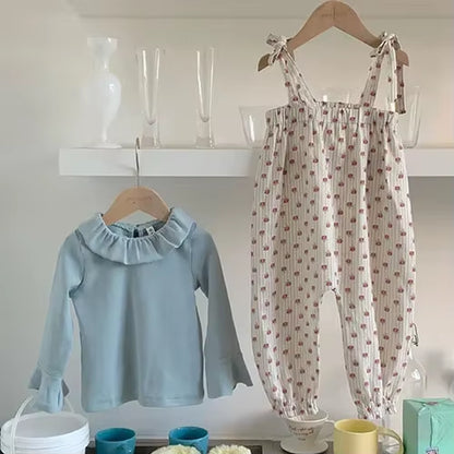 DotWhimsy – Baby Girl Cotton Tee