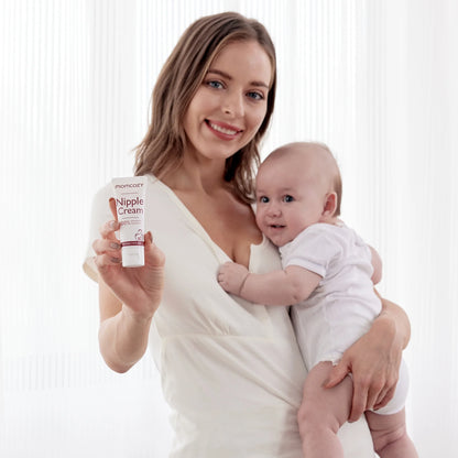 (2 Pack)  100% Natural Nipple Cream 1.41Oz, Vegan Lanolin-Free Nipple Butter for Breastfeeding, Used with S12 Pro M5 Breast Pumps, Breastfeeding Essentials