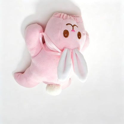 Animal Baby Insulated Bottle Bags Milk Bottle Thermal Bag Plush Sleeve Covers Feeder Pouches Storage Cover Milk Pouch Soft Keep Warm Baby Thermal Holder