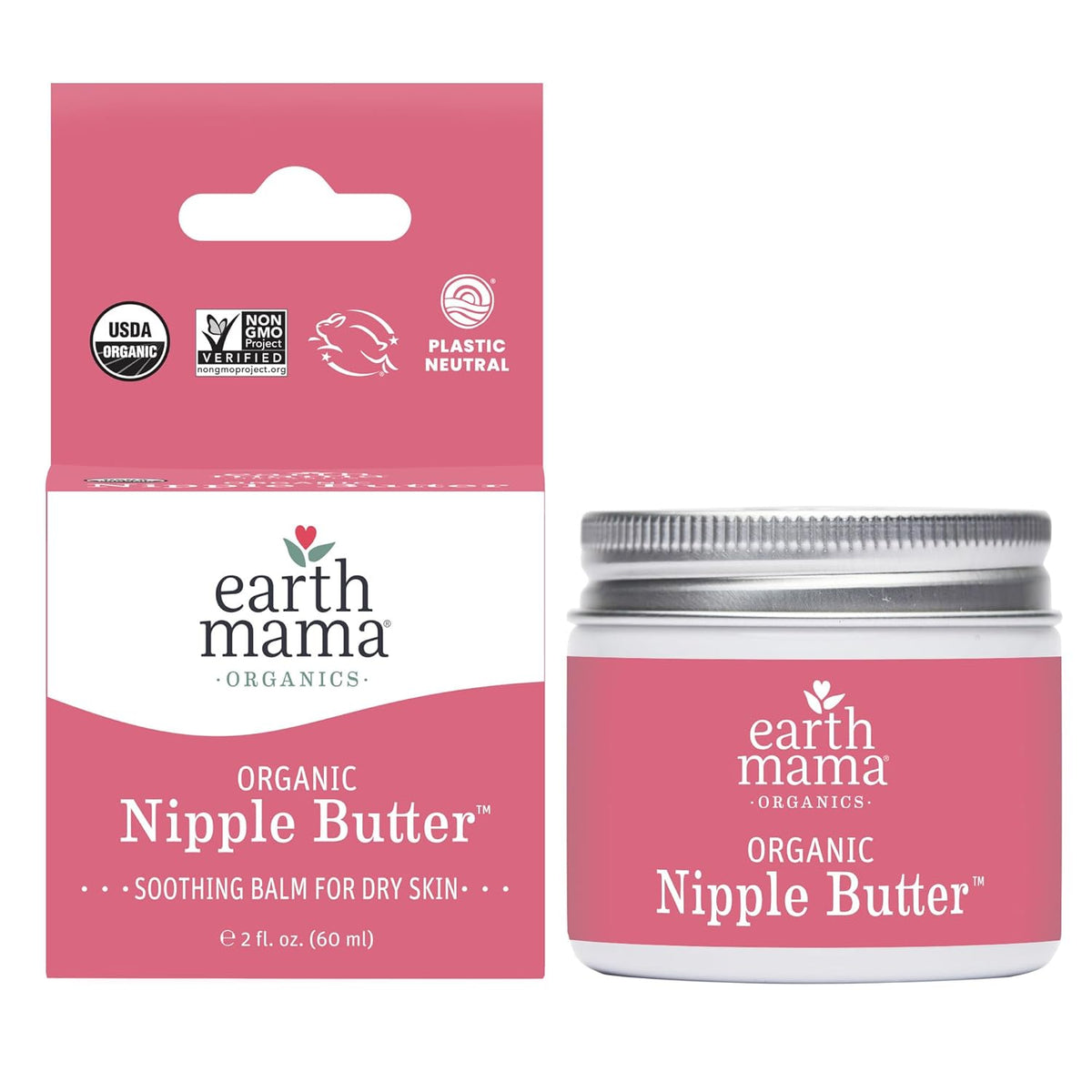 Breastfeeding Essentials Kit | Organic Nipple Butter™ & Booby Tubes