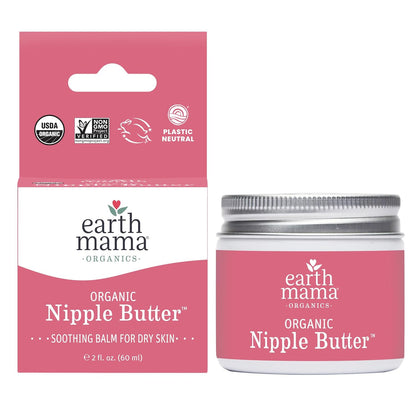 Breastfeeding Essentials Kit | Organic Nipple Butter™ & Booby Tubes