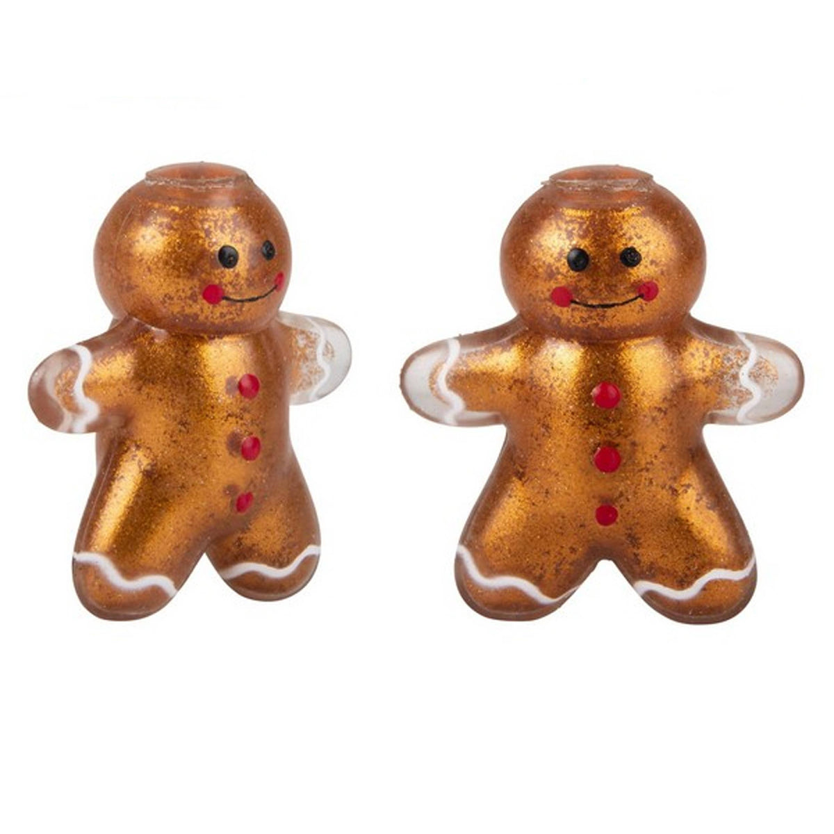 Holiday Standing Gingerbread Sticky Squish