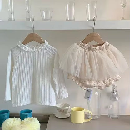 DotWhimsy – Baby Girl Cotton Tee