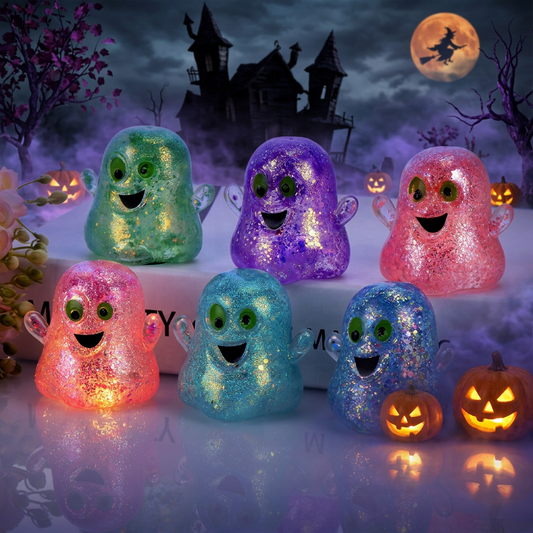 Halloween Ghost Soft Squishy Fidget
