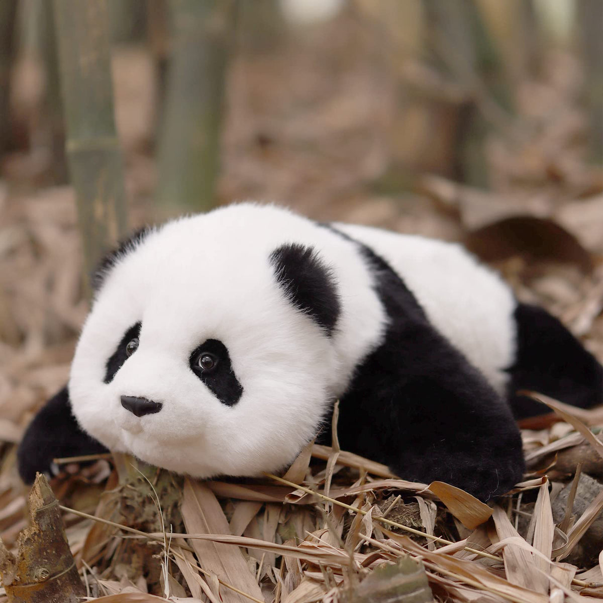 Red Panda Weighted Plush – Snuggle Toy for Relaxation