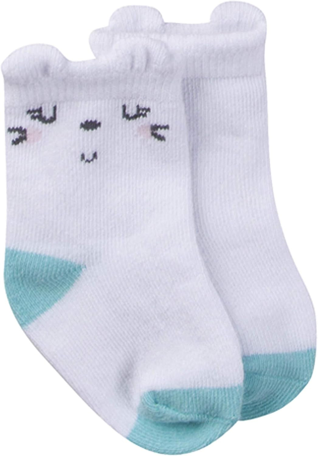 Baby Boys & Girls 12 Pair Bootie Socks