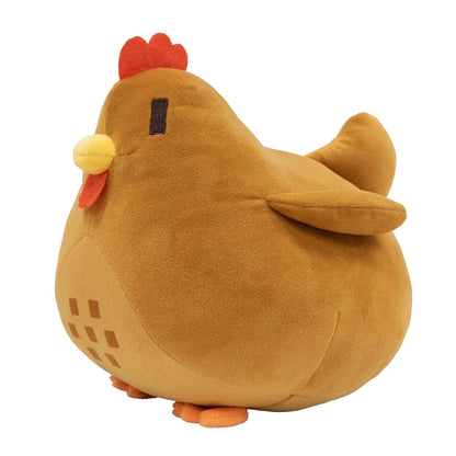 20Cm Multicolored Chicken Pillow Plush Soft Stuffed Animal Toys Cartoon Children Birthday Gift Christmas Gift