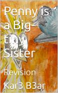 Penny is a Big-tiny Sister – Book 2 of the Penny Series