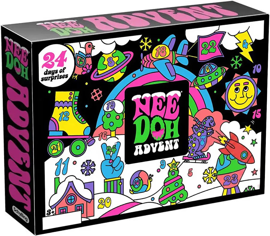 Schylling NeeDoh Fidget Toy