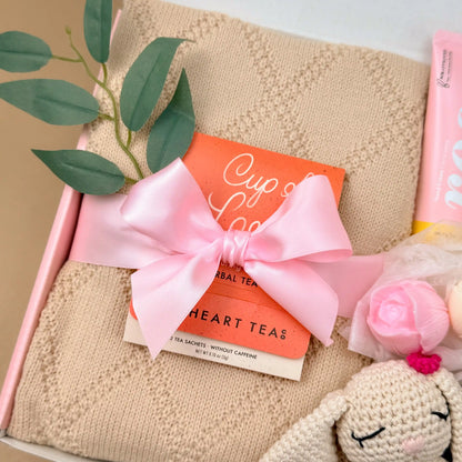 New Mom Gift Box | Baby Shower Gift for Her