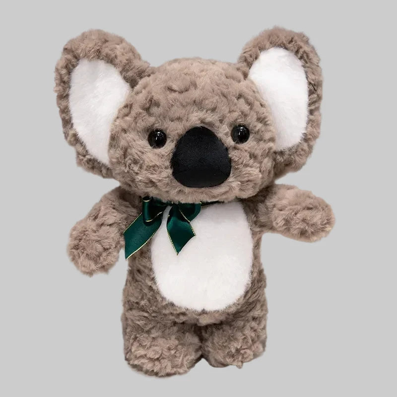 Kawaii Koala Plush Pillow – Soft Stuffed Animal Cushion (35–90 cm)