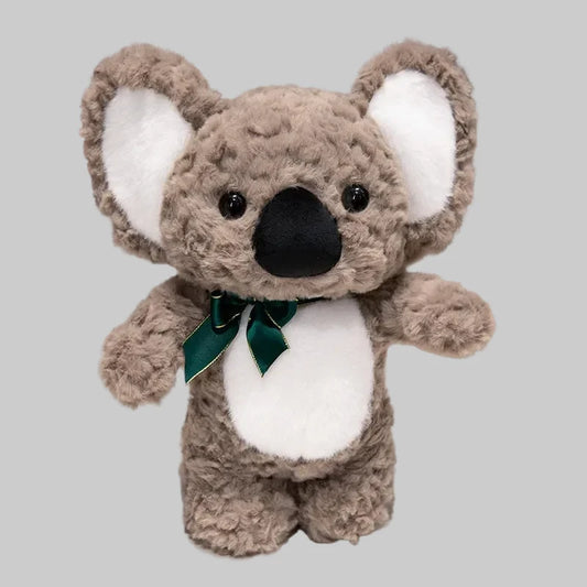 Kawaii Koala Plush Pillow – Soft Stuffed Animal Cushion (35–90 cm)
