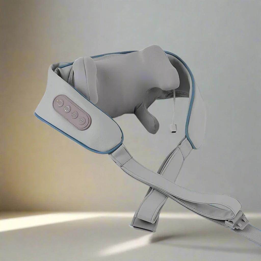 Wireless Shiatsu Neck & Back Massager