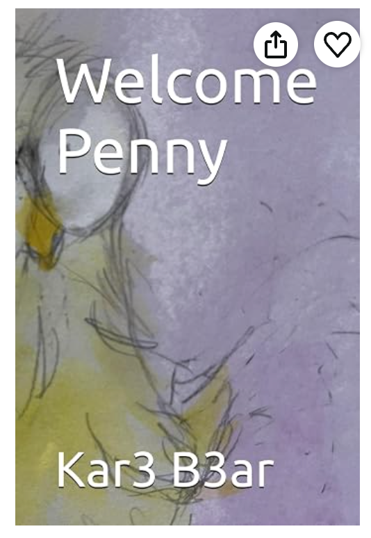 "Penny's Book Club"Bundle!- Books 1 & 2 + Tote Bag