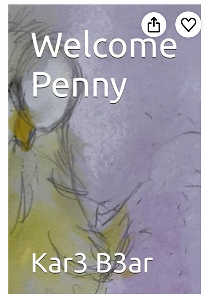 "Penny's Book Club"Bundle!- Books 1 & 2 + Tote Bag