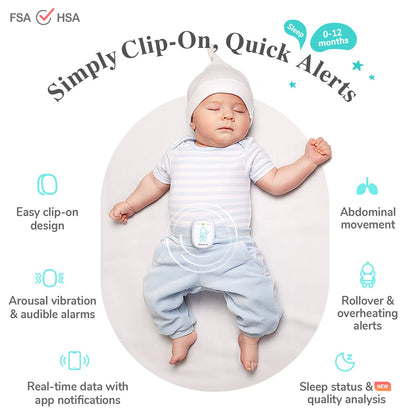 Pro Baby Monitor
