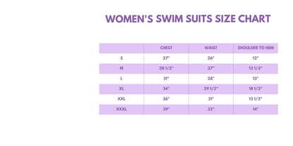 Red 2pc mom&me swimsuit