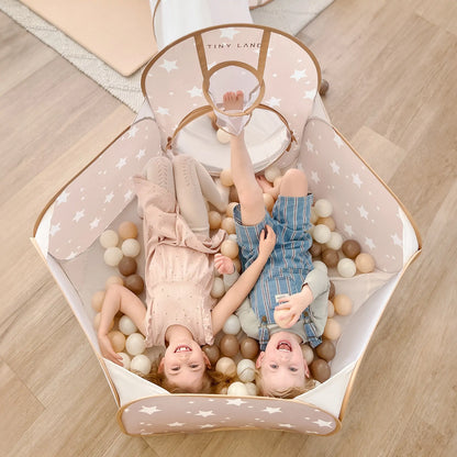 Tiny Land® Discovery 5-in-1 Play Tunnel (Without Balls)