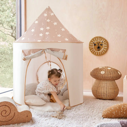 Tiny Land® Discovery 5-in-1 Play Tunnel (Without Balls)