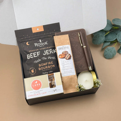 Thinking of You Gift Box for Dad | Comfort Care Package for Him