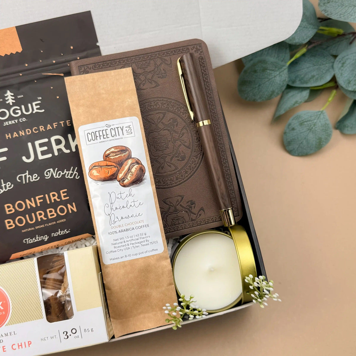 Thinking of You Gift Box for Dad | Comfort Care Package for Him