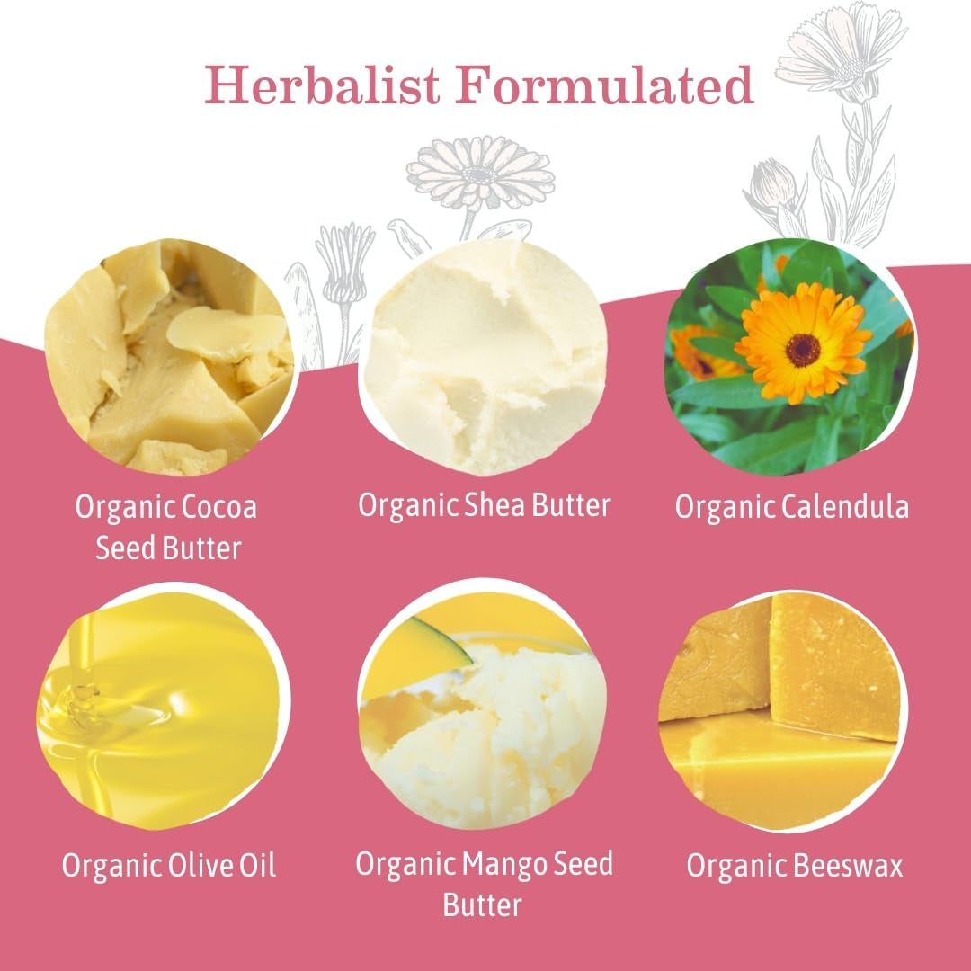 Breastfeeding Essentials Kit | Organic Nipple Butter™ & Booby Tubes