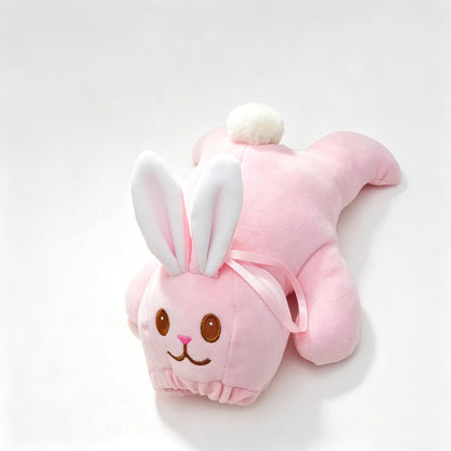 Animal Baby Insulated Bottle Bags Milk Bottle Thermal Bag Plush Sleeve Covers Feeder Pouches Storage Cover Milk Pouch Soft Keep Warm Baby Thermal Holder