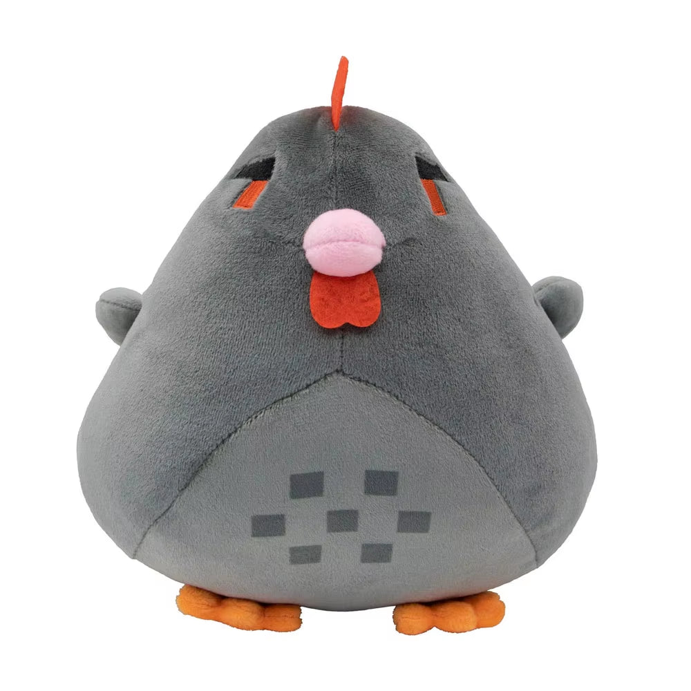20Cm Multicolored Chicken Pillow Plush Soft Stuffed Animal Toys Cartoon Children Birthday Gift Christmas Gift
