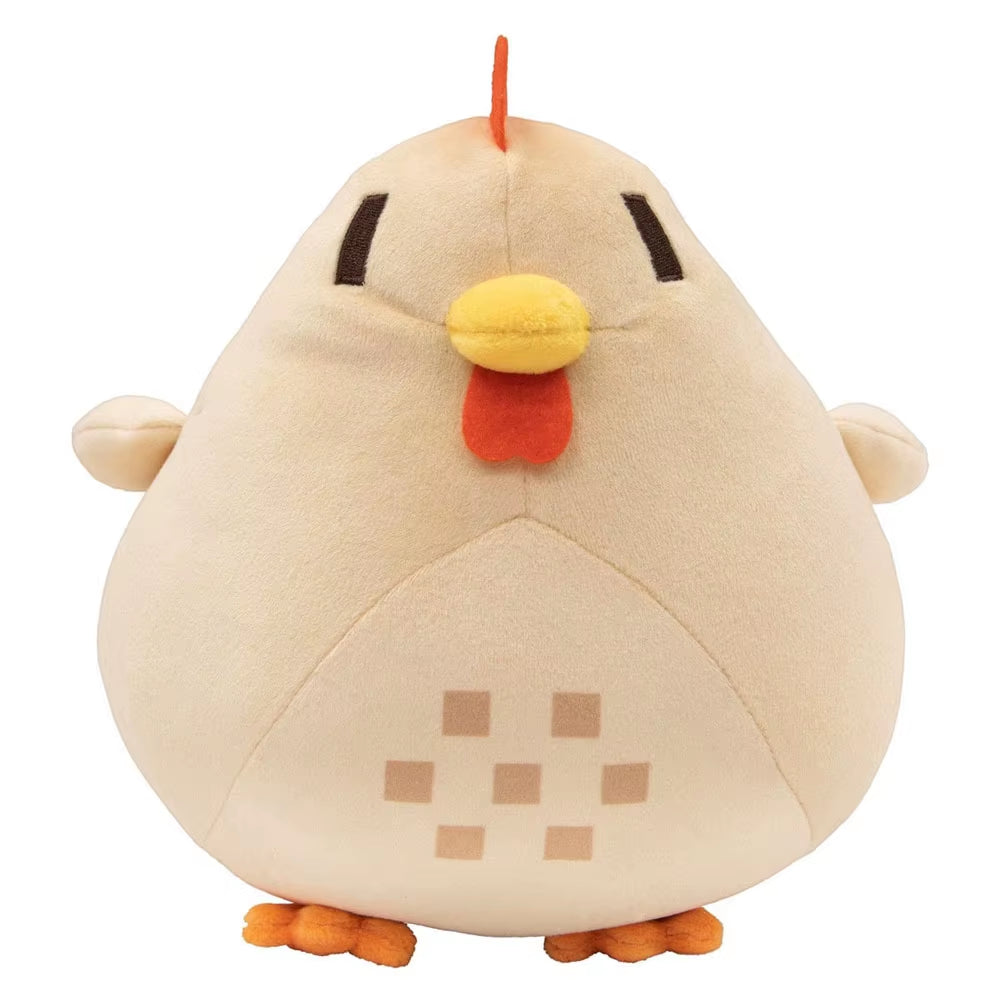 20Cm Multicolored Chicken Pillow Plush Soft Stuffed Animal Toys Cartoon Children Birthday Gift Christmas Gift