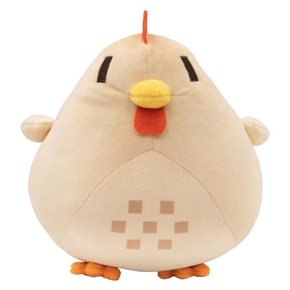 20Cm Multicolored Chicken Pillow Plush Soft Stuffed Animal Toys Cartoon Children Birthday Gift Christmas Gift