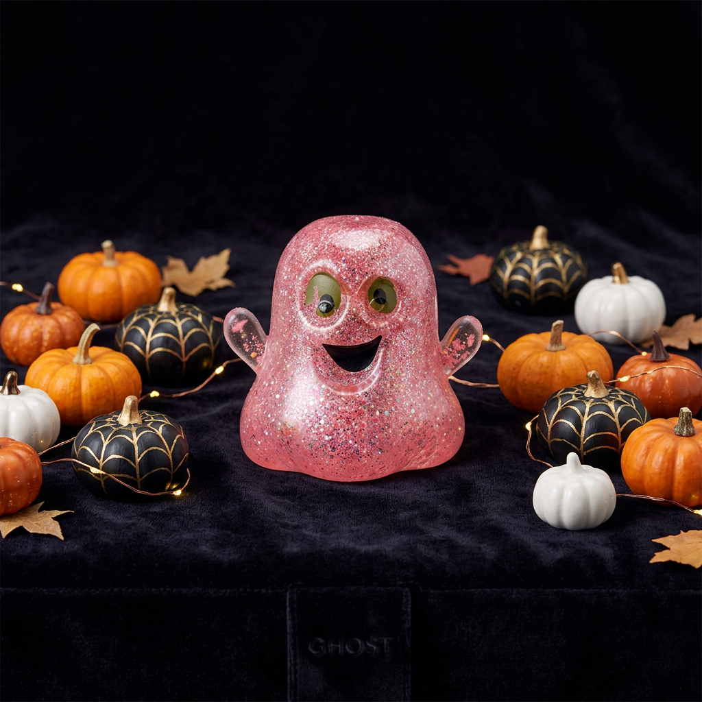 Halloween Ghost Soft Squishy Fidget