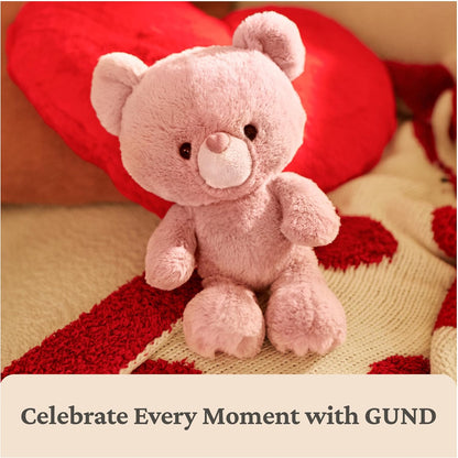 GUND Lost Tooth Toothpick 10-Inch Teddy Bear with Pajamas | Soft Tactile Sensory Details Provide Emotional Comfort; Sleep Aid, Promotes Parent Child Bonding, Eases Bedtime Routines