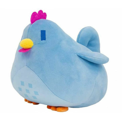20Cm Multicolored Chicken Pillow Plush Soft Stuffed Animal Toys Cartoon Children Birthday Gift Christmas Gift