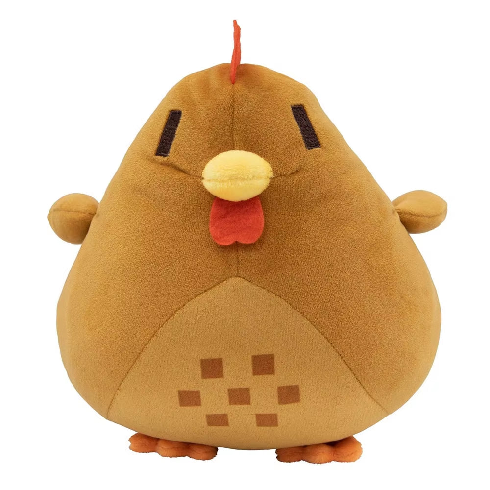 20Cm Multicolored Chicken Pillow Plush Soft Stuffed Animal Toys Cartoon Children Birthday Gift Christmas Gift