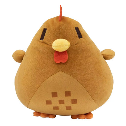 20Cm Multicolored Chicken Pillow Plush Soft Stuffed Animal Toys Cartoon Children Birthday Gift Christmas Gift