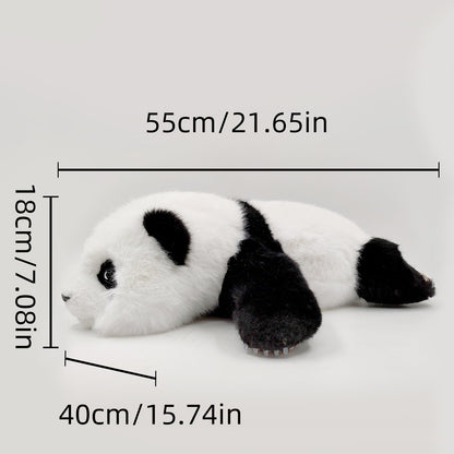 Red Panda Weighted Plush – Snuggle Toy for Relaxation