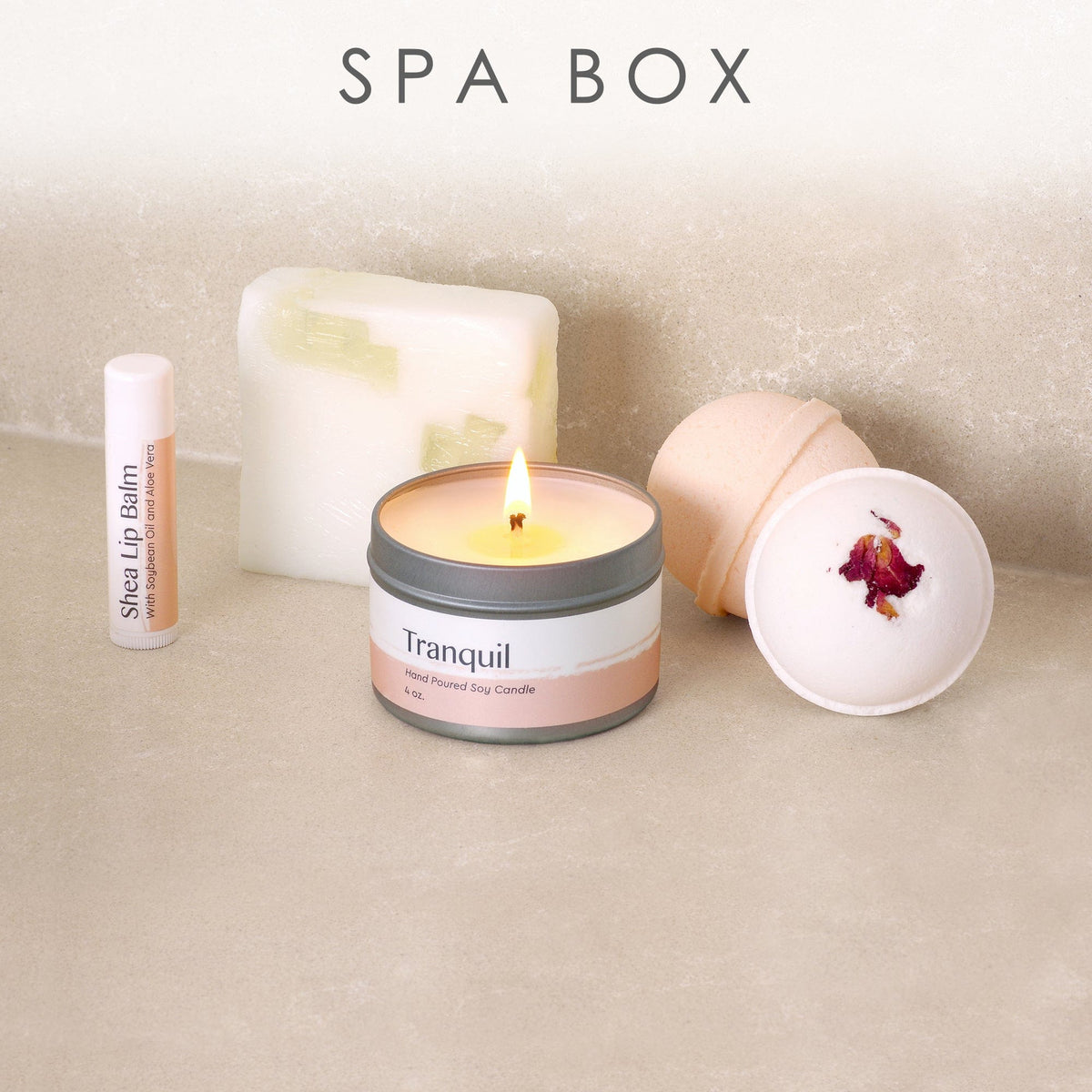 New Mom Gift Box Set