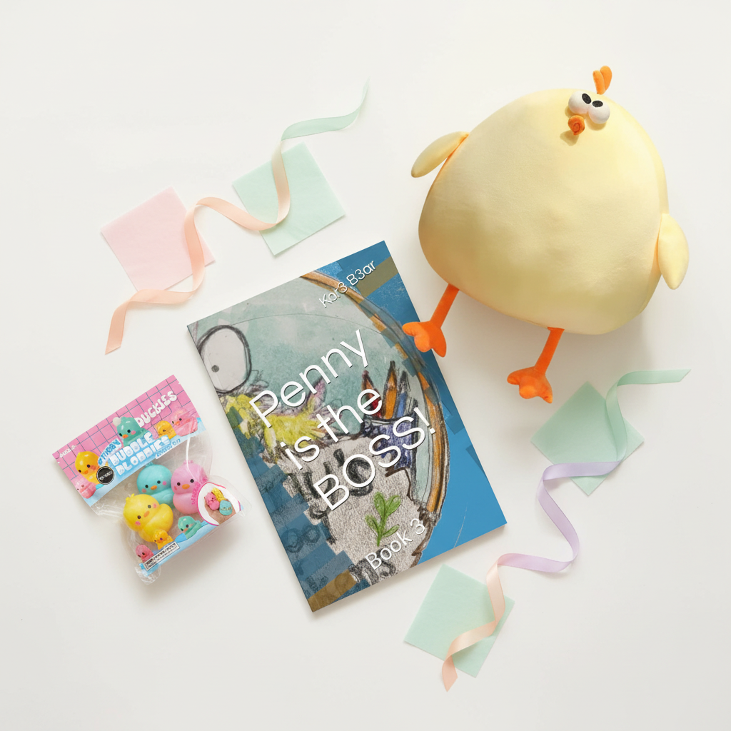 Penny's Barnyard Boss Gift Set
